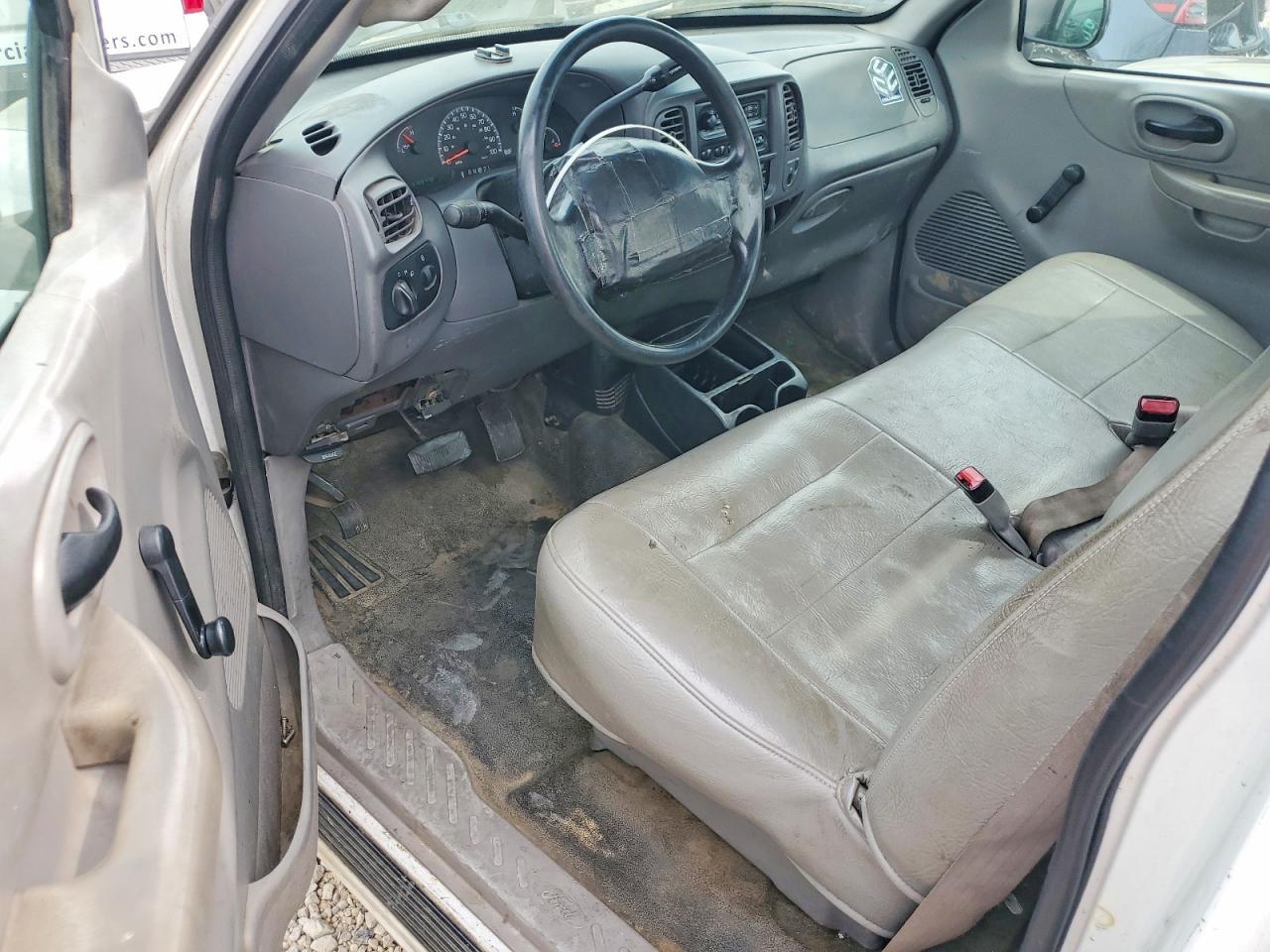 2000 Ford F150