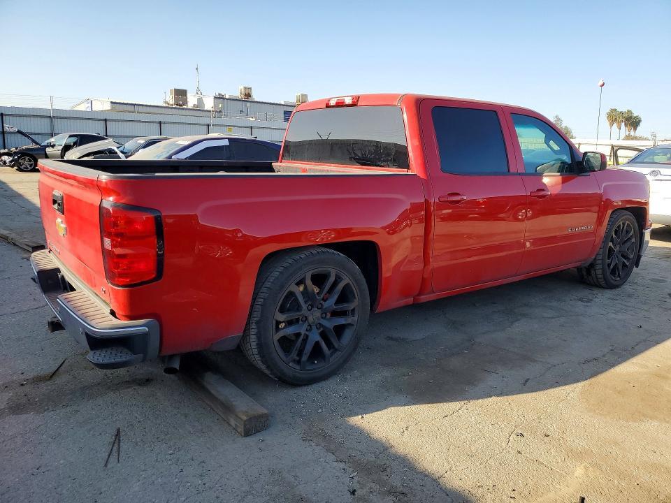 2014 Chevrolet Silverado C1500 LT