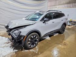 2023 KIA Sportage X-line en venta en Candia, NH
