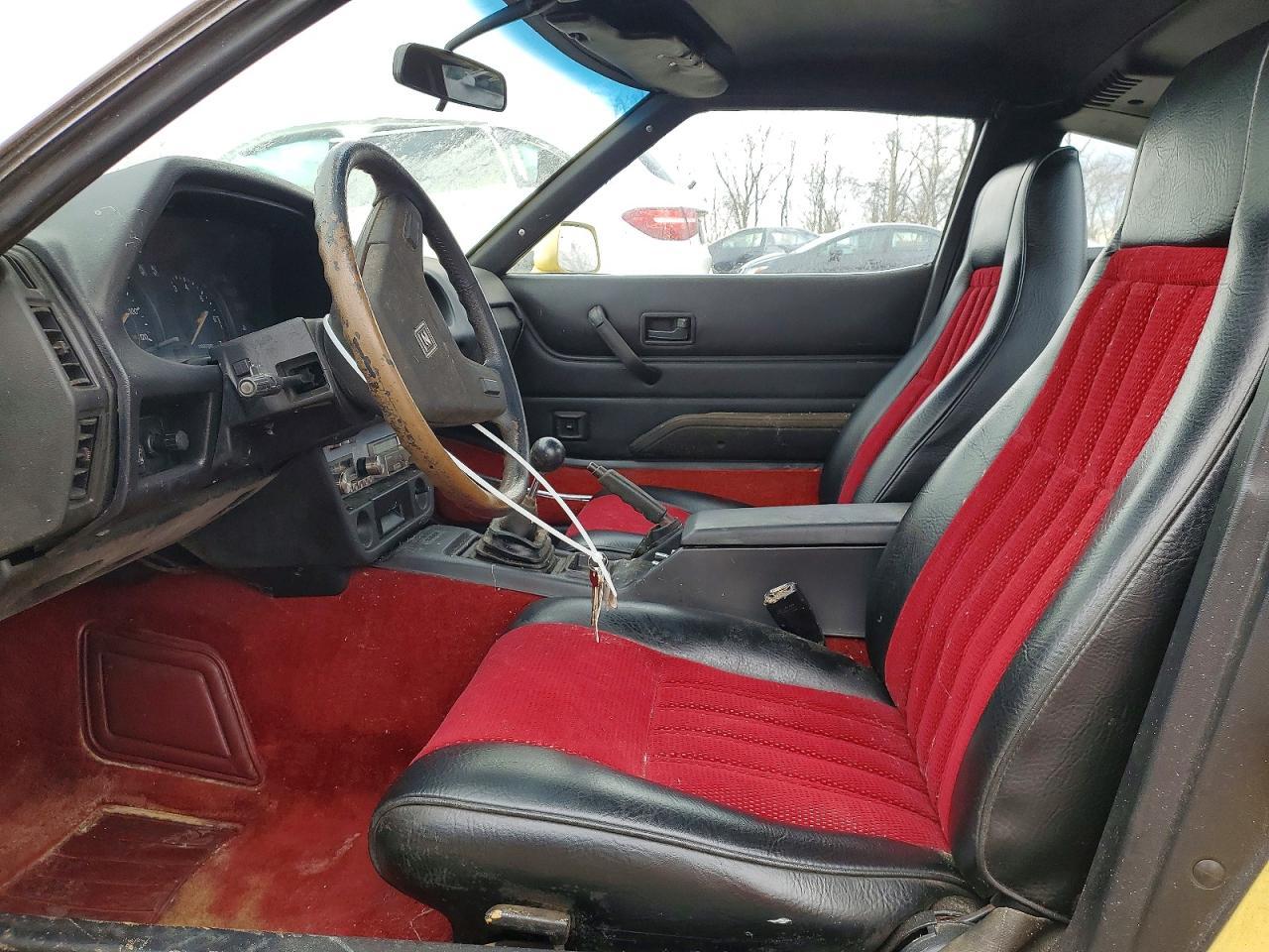 1979 Datsun 280zx 2+2