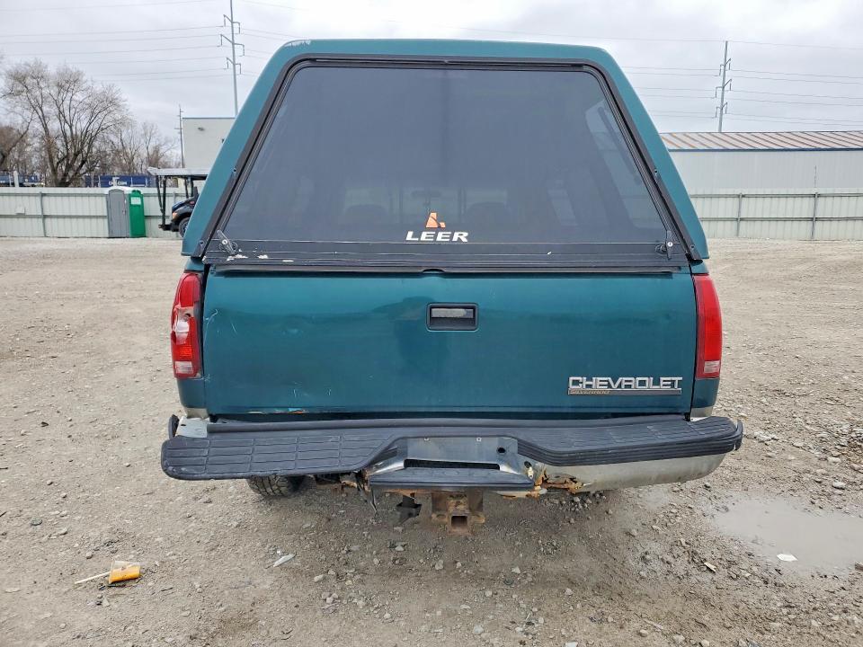 1998 Chevrolet GMT-400 C1500