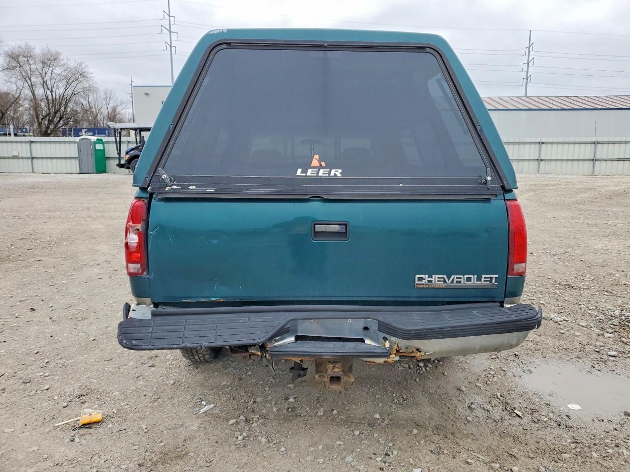 1998 Chevrolet GMT-400 C1500