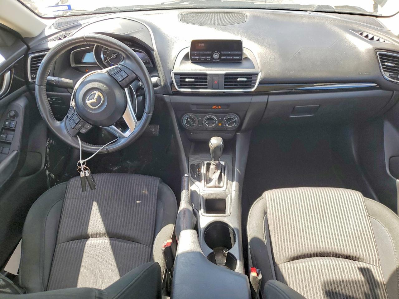 2014 Mazda 3 Touring