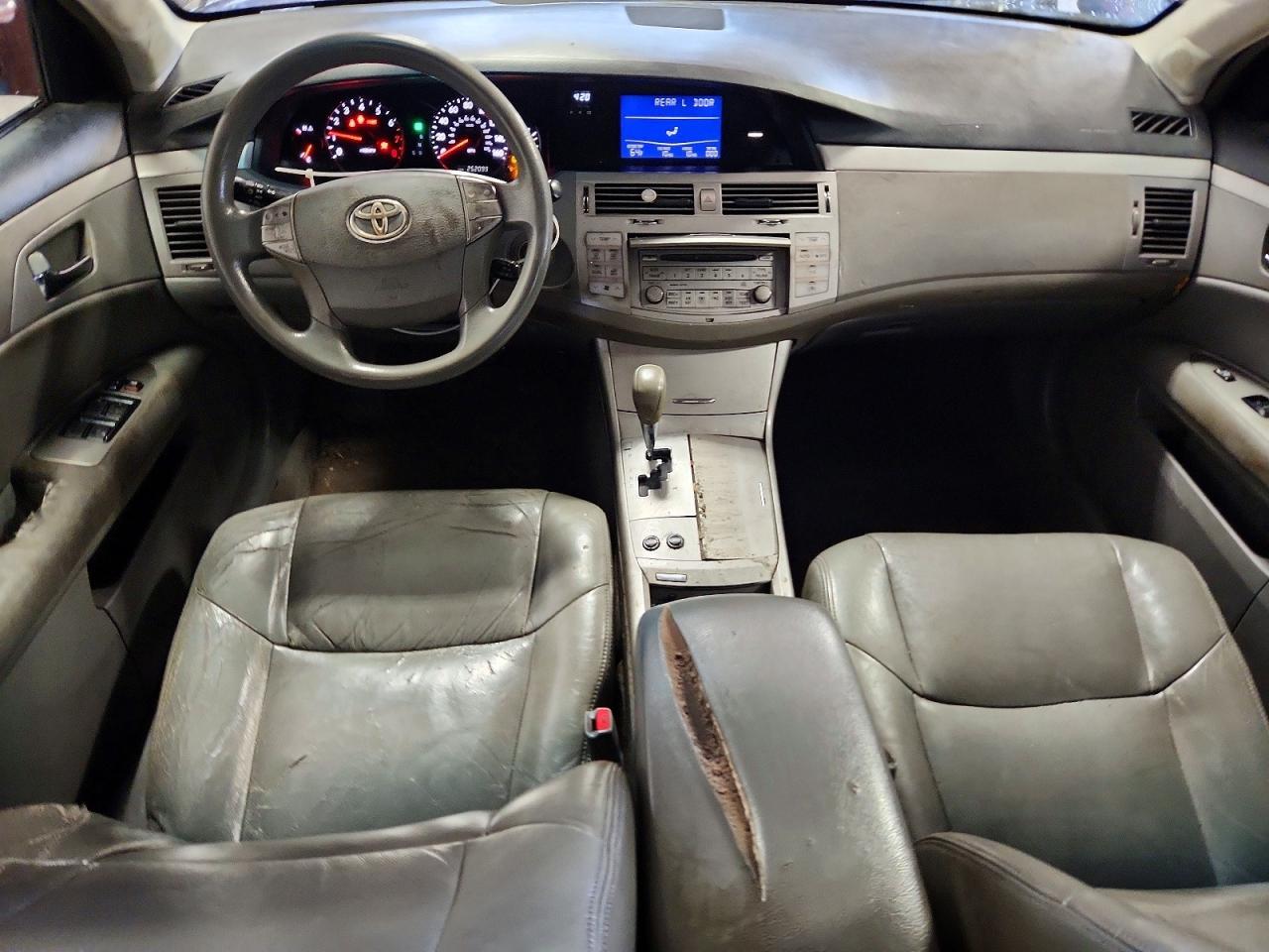 2009 Toyota Avalon xl