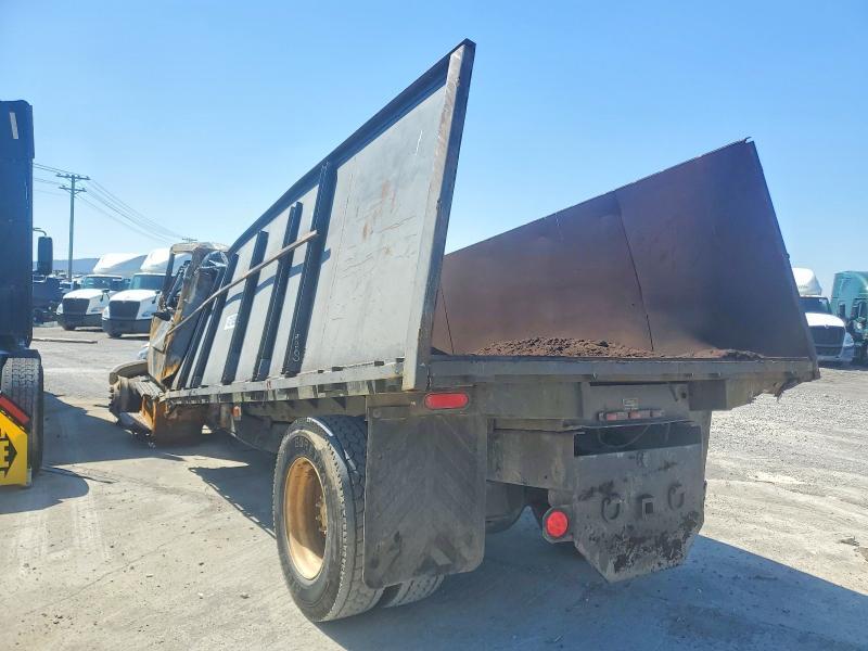2004 Freigliner 2004 Freightliner FL70 Dump Truck
