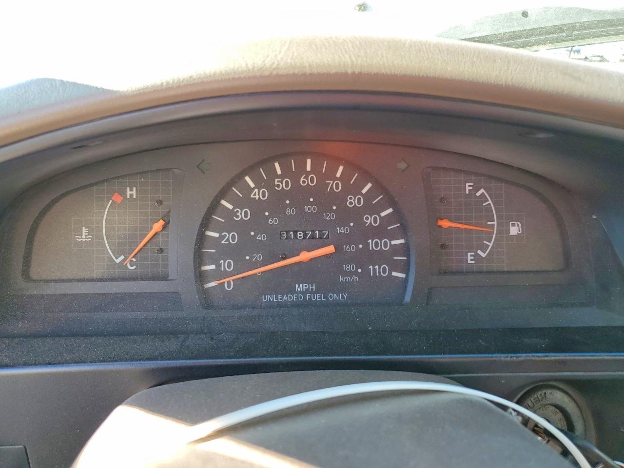 1998 Toyota Tacoma Base