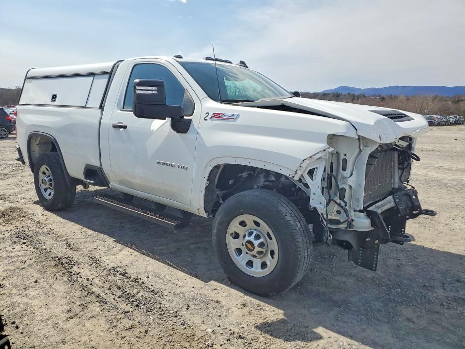 2022 Chevrolet Silverado Utility / Service Truck
