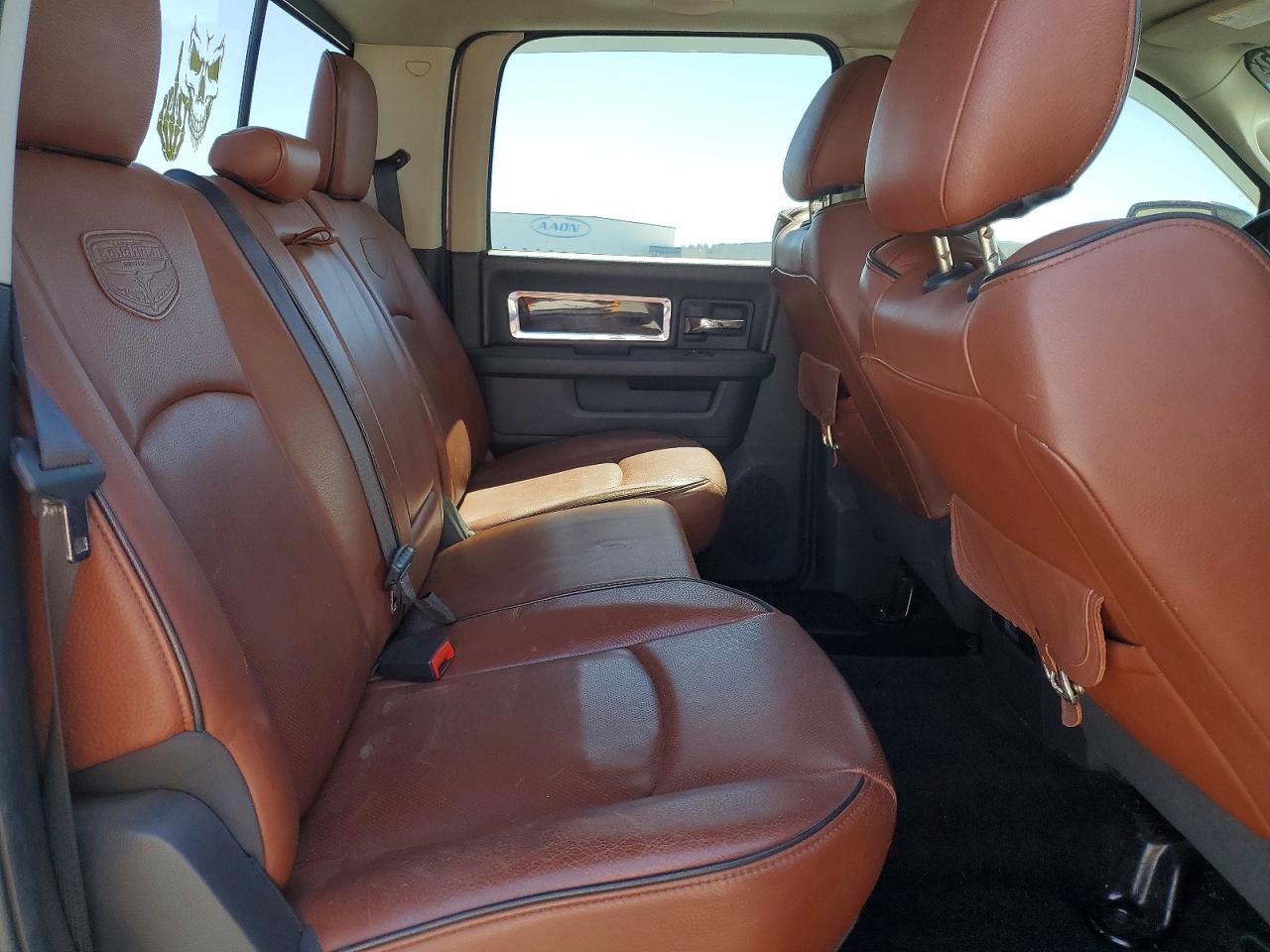 2011 Dodge RAM 1500