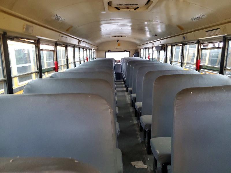 2016 Ic Corporation RE Series School-School Bus