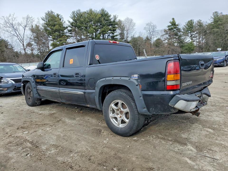 2006 GMC New Sierra