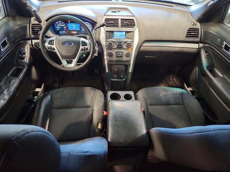 2015 Ford Explorer Police Interceptor