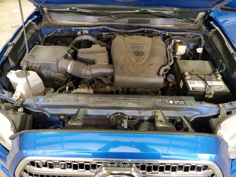 2017 Toyota Tacoma TRD OFF-Road