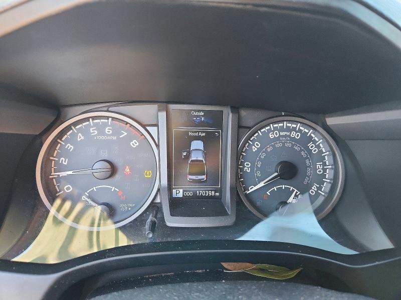 2017 Toyota Tacoma TRD PRO