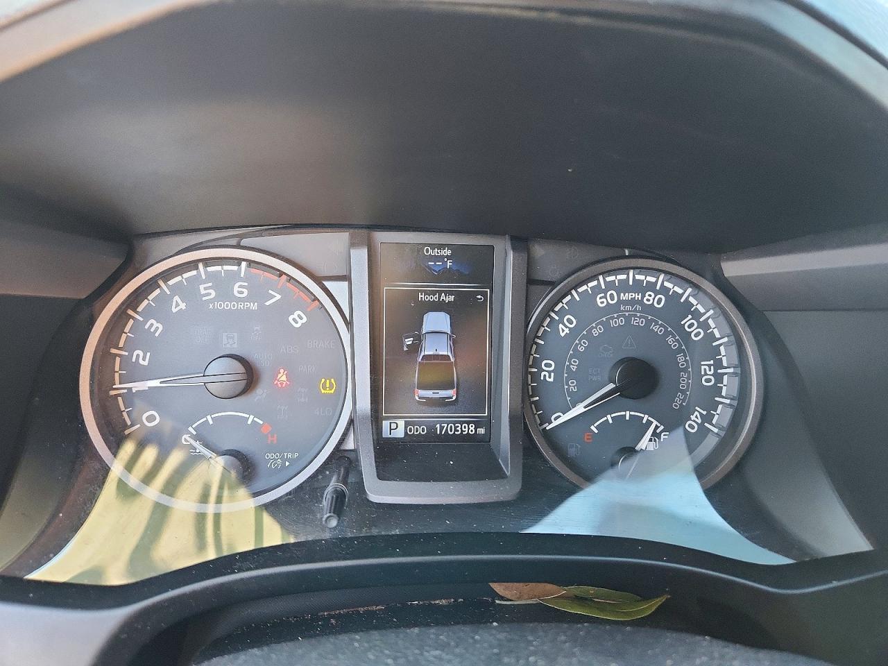 2017 Toyota Tacoma TRD PRO