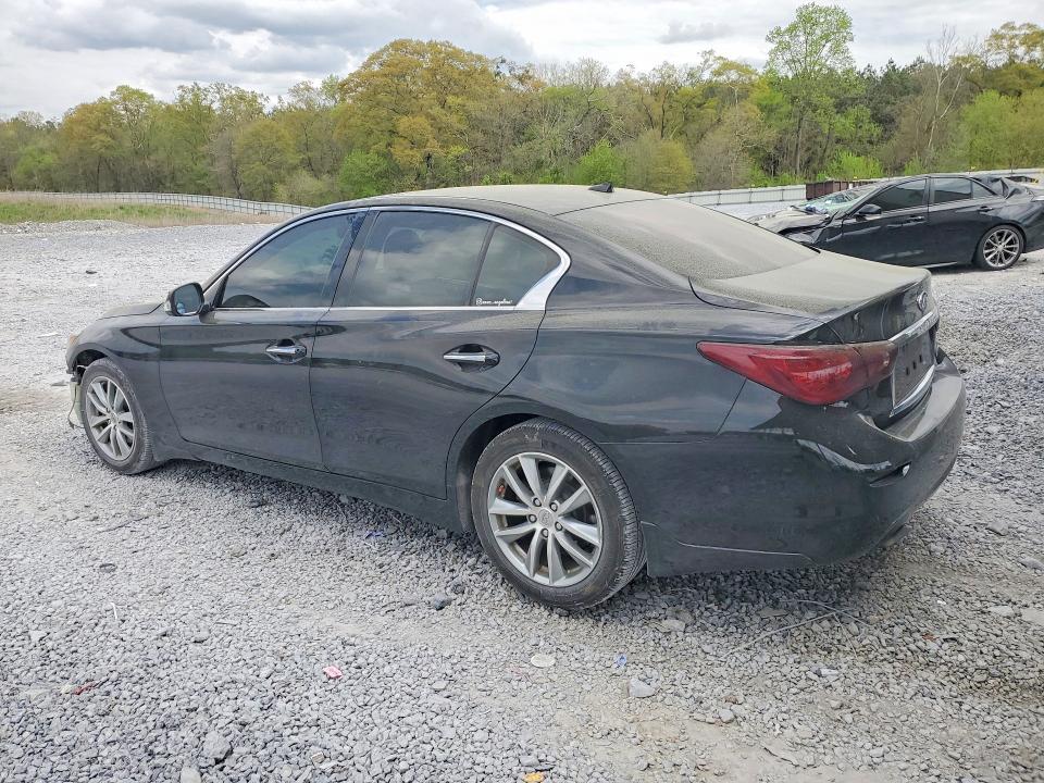 2015 Infiniti Q50 Base
