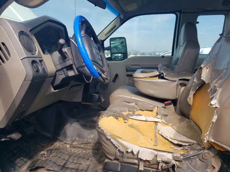 2008 Ford F-250 Super Duty