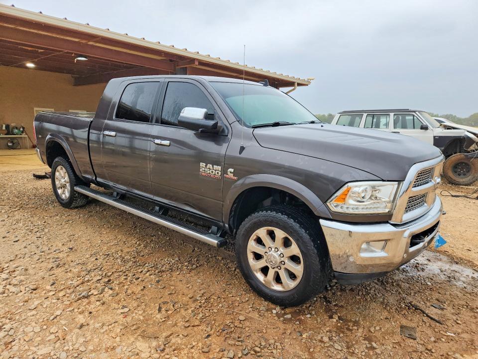 2016 Dodge 2500 Laramie