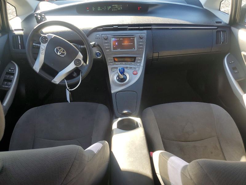 2013 Toyota Prius two