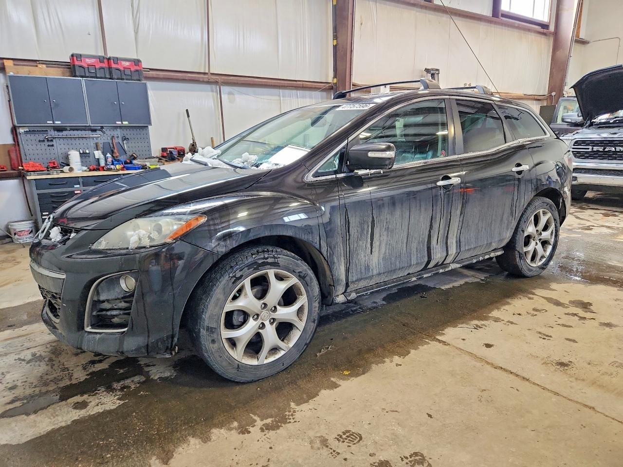 2011 Mazda Cx-7