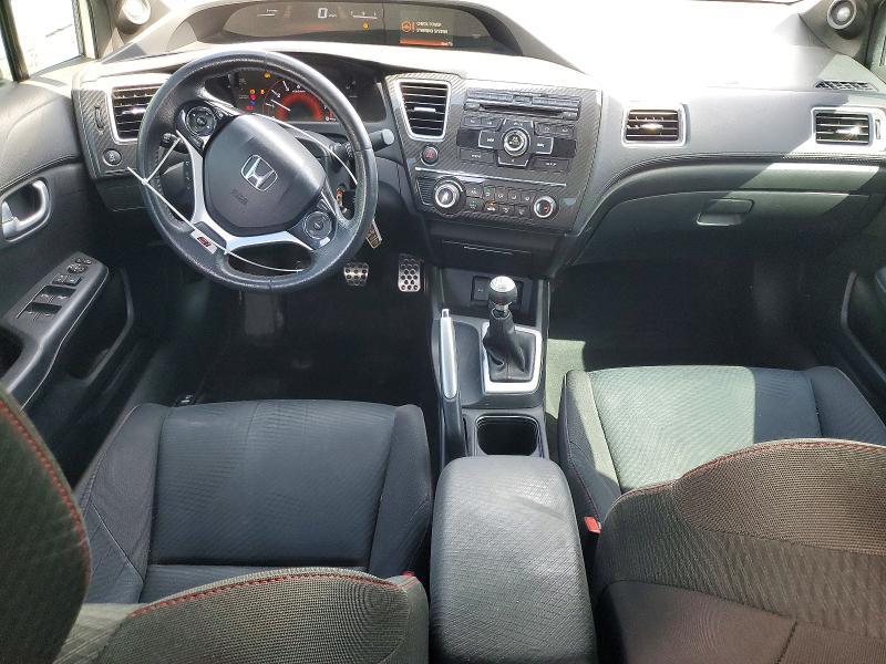 2013 Honda Civic si