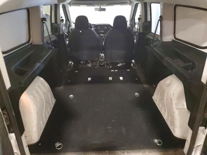 2018 Dodge Ram Promaster City slt Delivery van