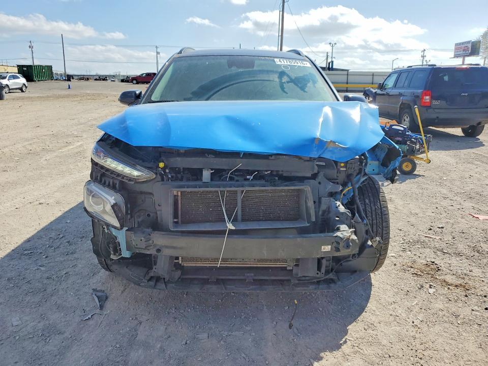 2020 Hyundai Kona sel