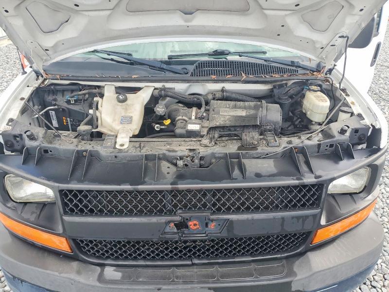 2015 Chevrolet Express 2500 Cargo Utility / Service van