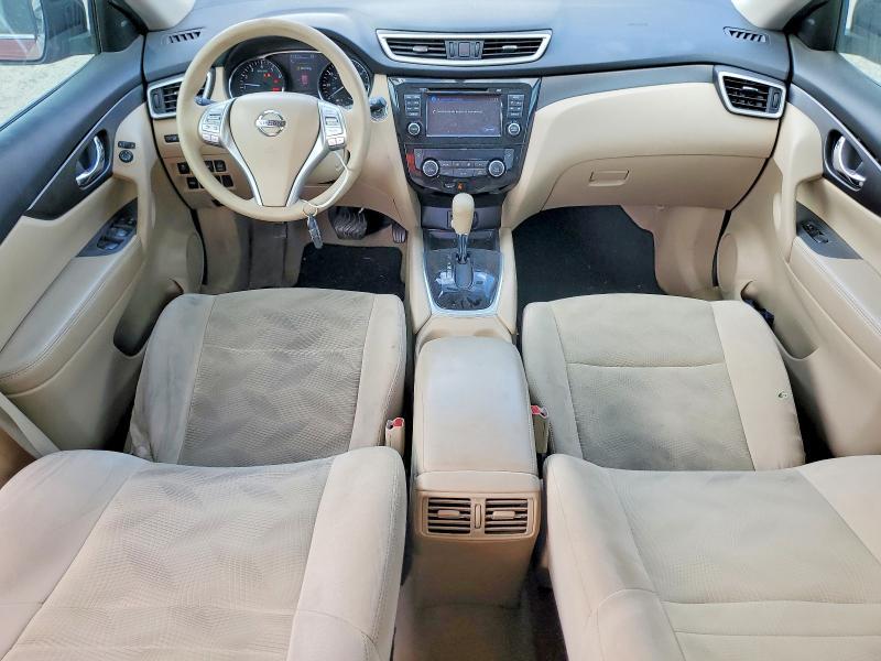 2015 Nissan Rogue sv