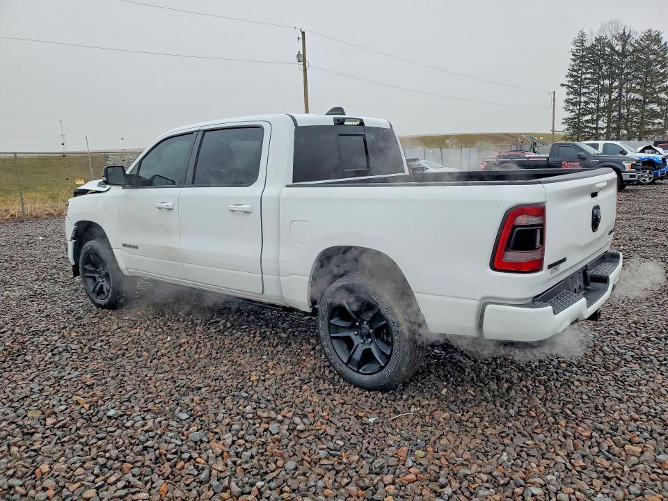 2021 Dodge Ram 1500 big Horn