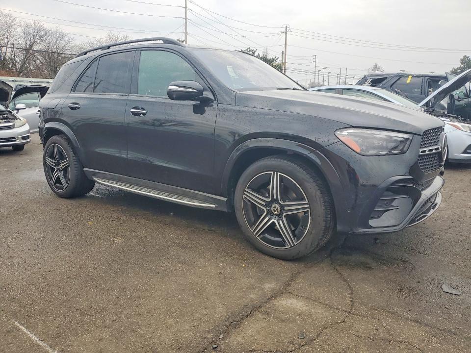 2024 Mercedes-Benz Gle 450 4matic