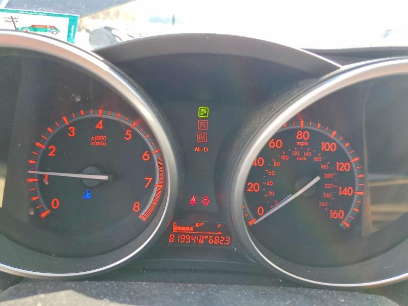 2011 Mazda 3 S