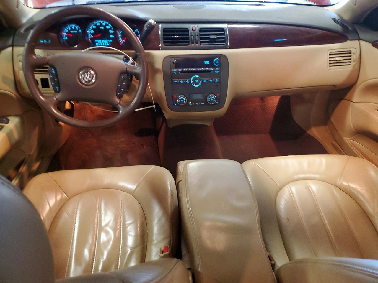 2007 Buick Lucerne cxl