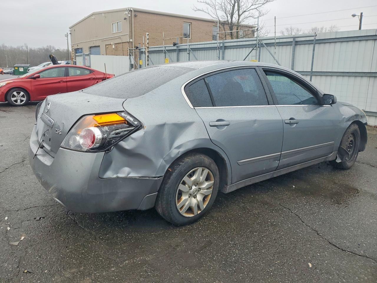 2009 Nissan Altima 2.5