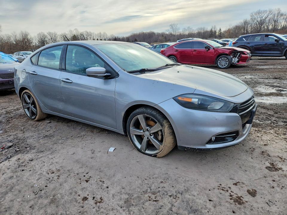 2014 Dodge Dart gt