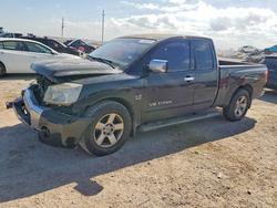 2005 Niss Titan XE en venta en Houston, TX