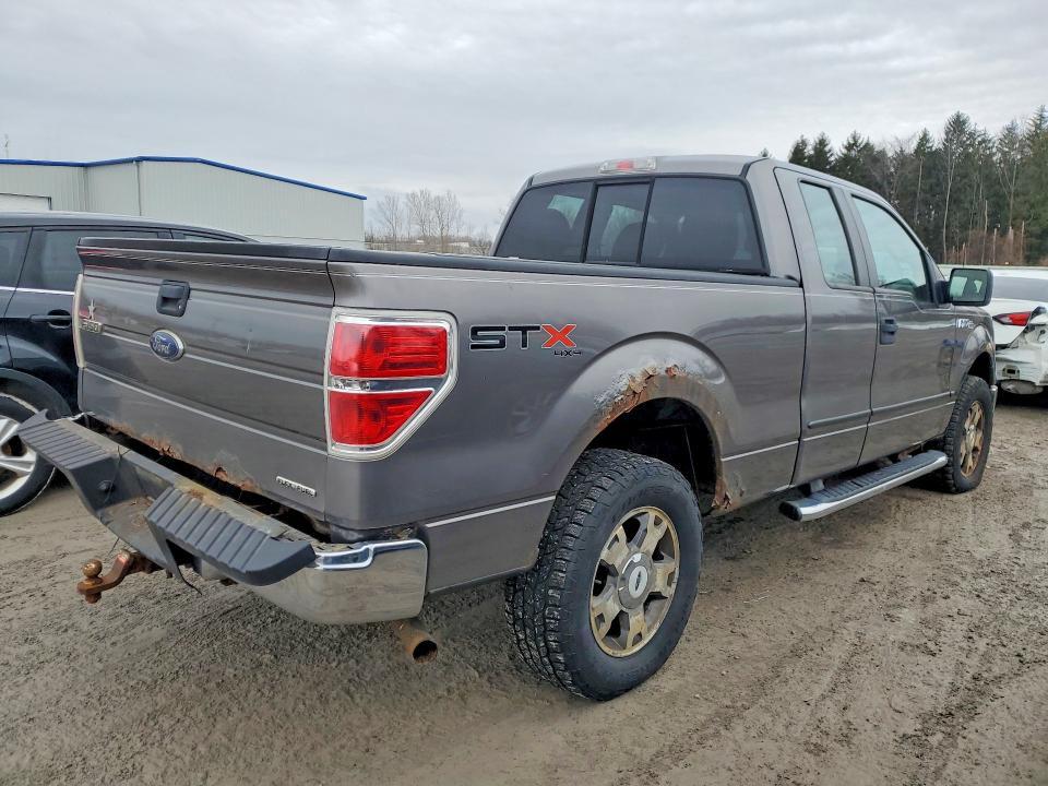 2010 Ford F150 Super cab