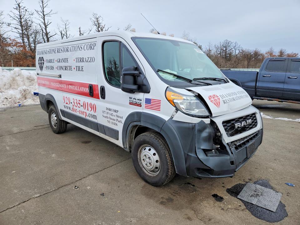 2021 Dodge RAM Promaster 1500 1500 Standard