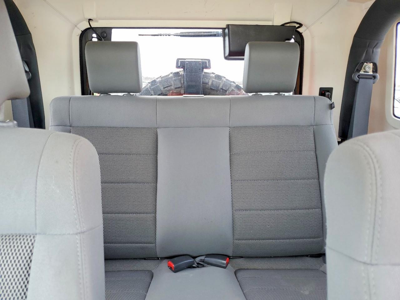 2008 Jeep Wrangler Rubicon