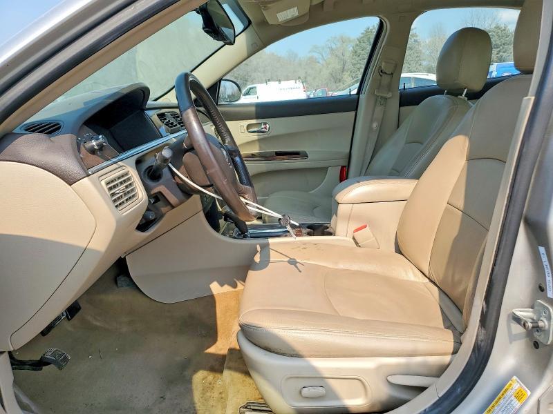 2008 Buick Lacrosse cx
