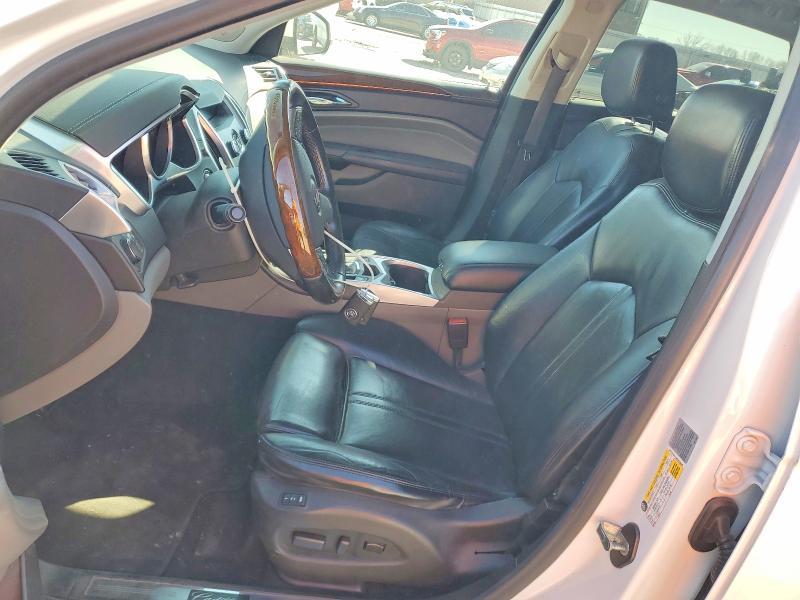 2010 Cadillac Srx Luxury Collection