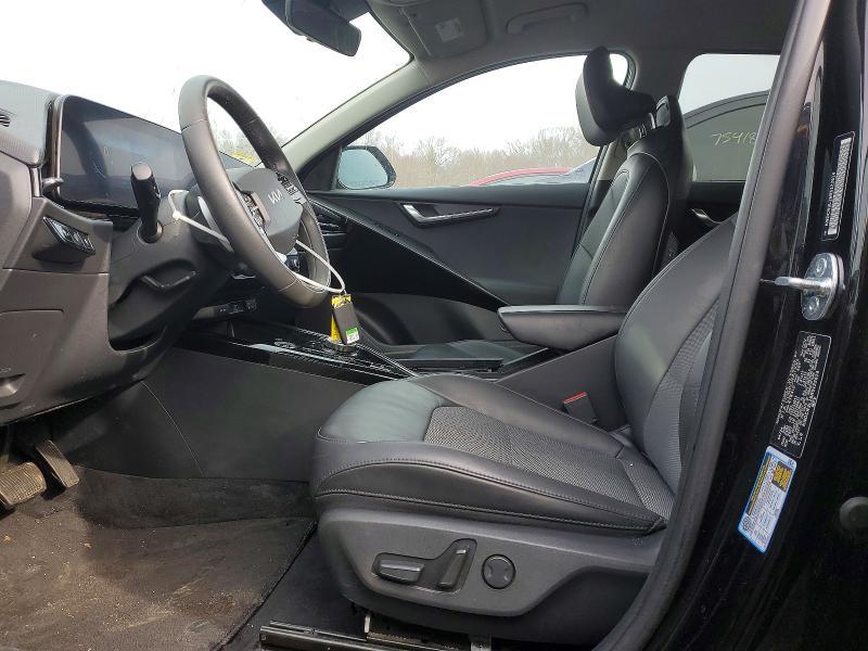 2024 KIA Niro ev Wind