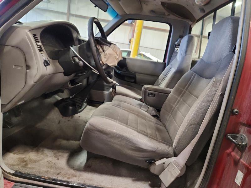 1997 Ford Ranger