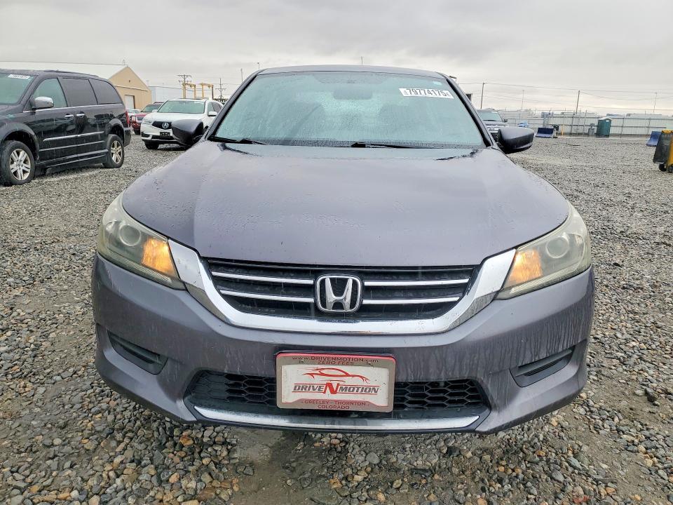 2014 Honda Accord lx