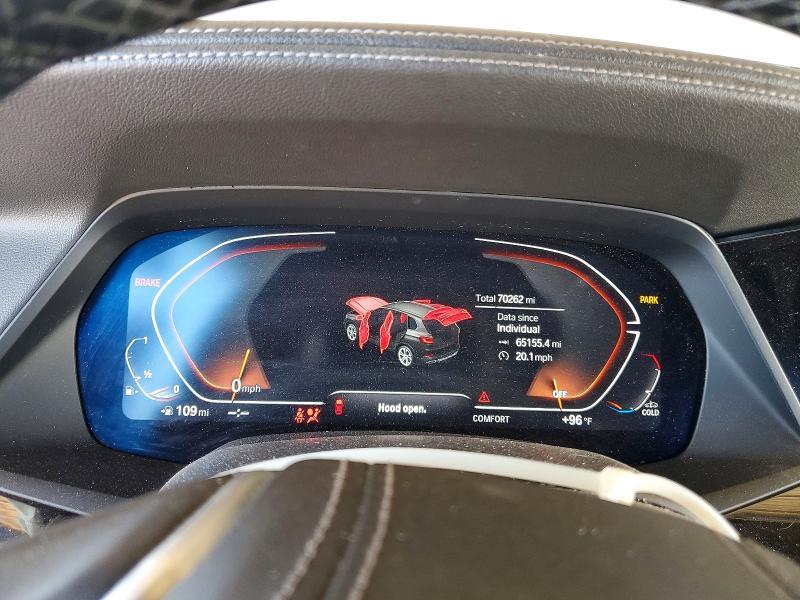 2021 BMW X5 Sdrive 40I