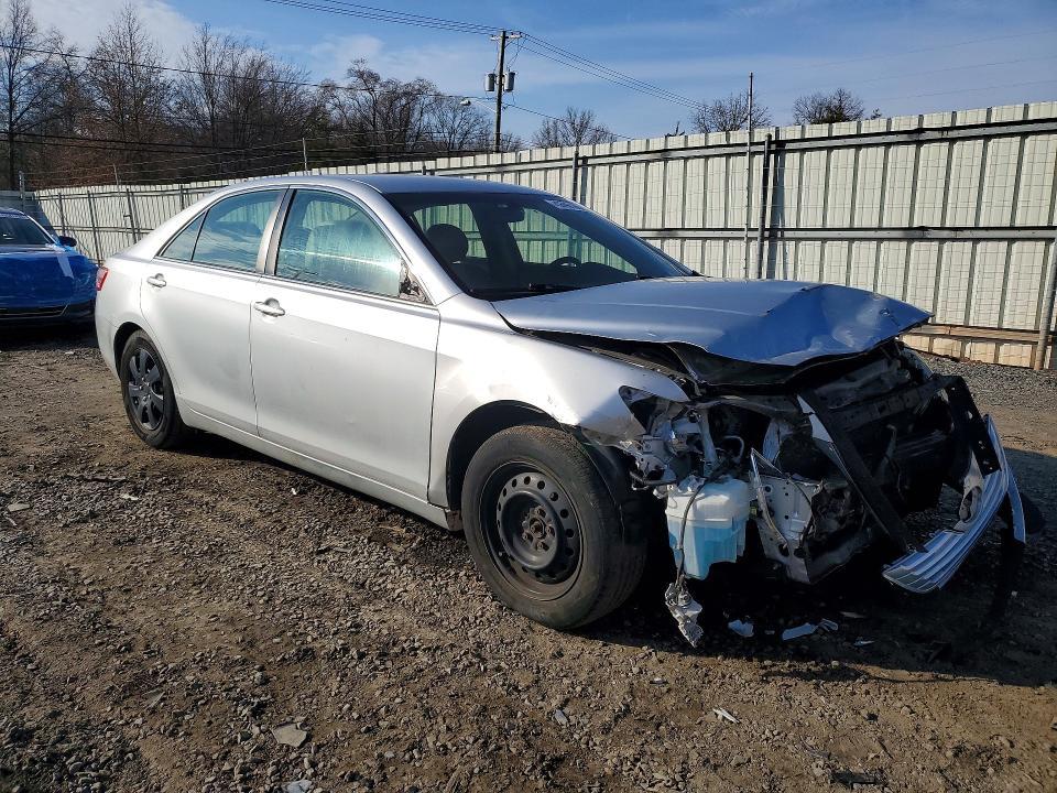 2007 Toyota Camry le