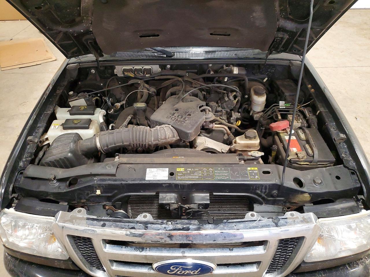 2011 Ford Ranger Super cab