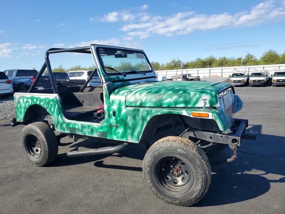 1991 Jeep Wrangler / yj s