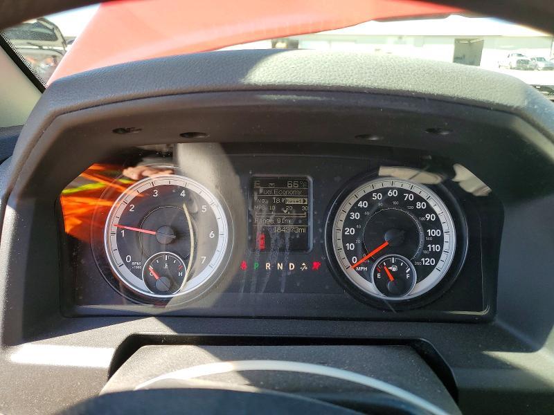 2014 Dodge RAM 1500 SLT
