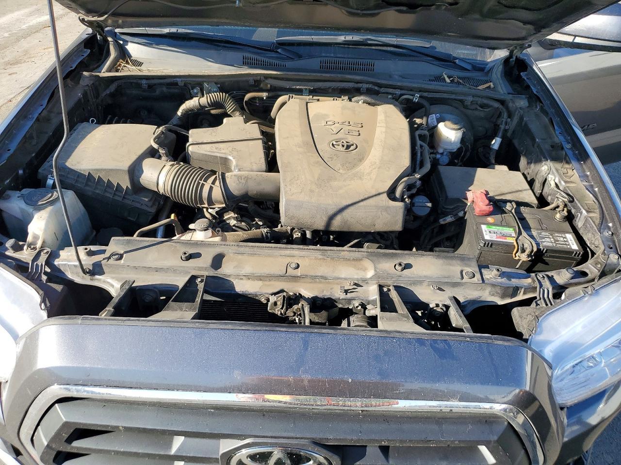 2022 Toyota Tacoma SR5 V6