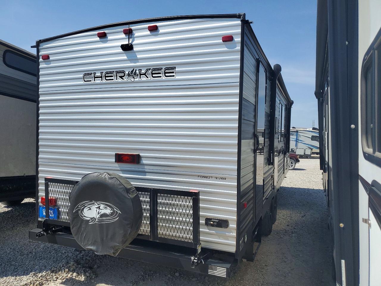 2022 Foresriver 2022 Forest River Cherokee Camper